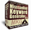 Thumbnail Misspelled Keyword Finder with master resell rights Thumbnail Misspelled Keyword Finder with master resell rights