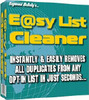 Thumbnail Easy Email List Cleaner