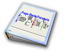 Thumbnail Page Rank Paranoia