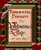Thumbnail 7 Romantic Dinners for Valentines Day
