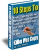Thumbnail 10 Steps to Killer Web Copy with Master Resell Rights Thumbnail 10 Steps to Killer Web Copy with Master Resell Rights
