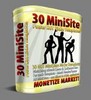 Thumbnail 30 Hot Minisites woth master resell rights