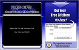 Thumbnail 4 Video Optin Templates with privat label rights