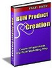 Thumbnail BUM Product Creation with mrr Thumbnail BUM Product Creation with mrr