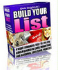 Thumbnail Build your list with mrr