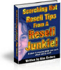 Thumbnail Schorching Hot Resell Tips from a Resell Junkie - with MRR Thumbnail Schorching Hot Resell Tips from a Resell Junkie - with MRR