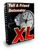 Thumbnail Tell a Friend Detonator XL - with MRR Thumbnail Tell a Friend Detonator XL - with MRR