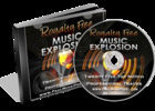Thumbnail Royalty Free Music Explosion - with MRR