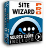 Thumbnail Site Wizard Pro - with Private Label Rights