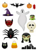 Thumbnail 14 Halloween Graphics with Private Label Rights Thumbnail 14 Halloween Graphics with Private Label Rights