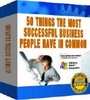Thumbnail 50 Things the Most Successful Business People Have in Common