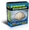 Thumbnail Brainstorm Domain Generator - with Private Label Rights
