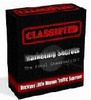 Thumbnail Classified Marketing Secrets - with Private Label Rights