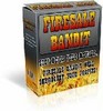 Thumbnail Fire Sale Bandit - with Private Label Rights