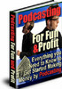 Thumbnail Podcasting for Fun and Profit - with Private Label Rights