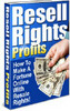 Thumbnail Resell Rights Profits - with Private Label Rights