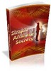 Thumbnail Simple Affiliate Secrets - with Private Label Rights