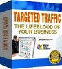 Thumbnail Targeted Traffic - The Life Source of Your Business - PLR