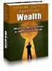 Thumbnail The Expert Guide to Pursuing Wealth - PLR