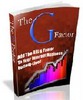 Thumbnail The G-Factor - with Private Label Rights