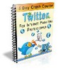 Thumbnail Twitter for IM Professionals - 5 Day Crash Course - PLR