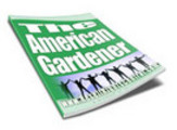 Thumbnail American Gardener with resell right Thumbnail American Gardener with resell right