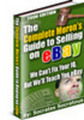 Thumbnail The Complete Morons Guide to Selling on eBay Thumbnail The Complete Morons Guide to Selling on eBay