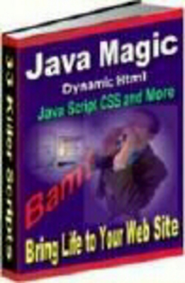 Product picture Javascript Magic with master resell rights