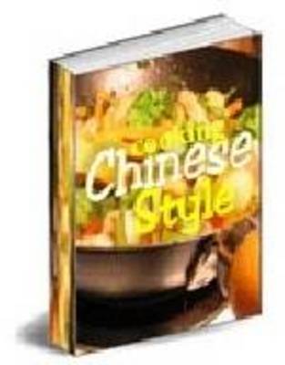 Product picture Cooking Chinese Style