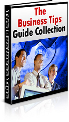Product picture The Business Tips Guide Collection