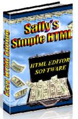 Product picture Sallys Simple HTML