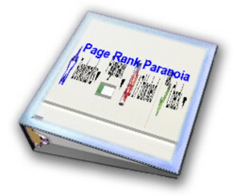 Product picture Page Rank Paranoia