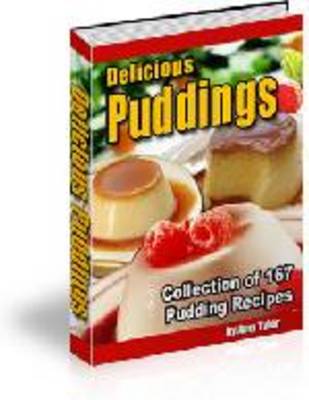 Product picture Delicious Puddings