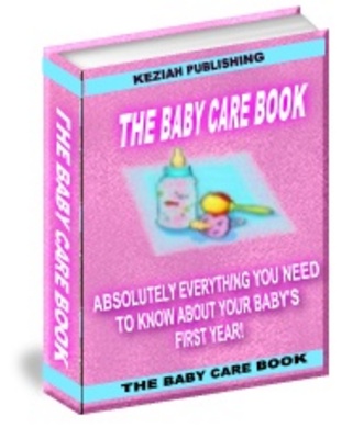 Product picture The Baby Care Book with Bonus book