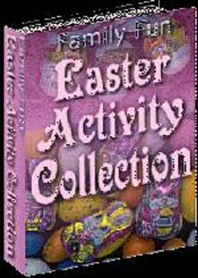 Product picture Family Fun Easter Activities Collection