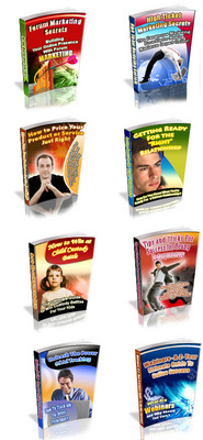 Product picture 8 Brand new eBooks with master resell rights