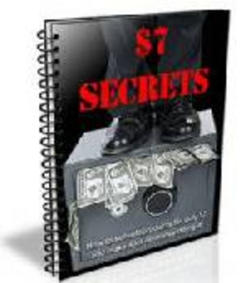 Product picture 7 Dollar Secrets plus Templates