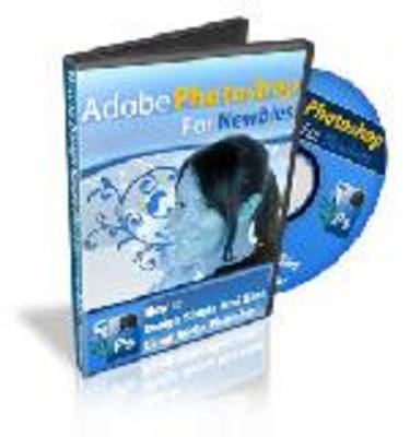 Product picture Adobe Photoshop for Newbies with mrr