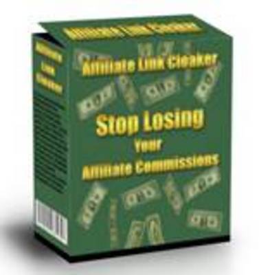 Product picture Affiliate Link Cloaker with mrr