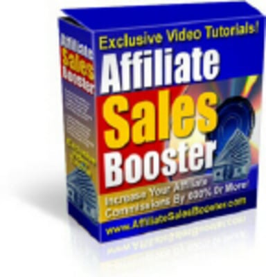 Product picture Affiliate Sales Booster with mrr