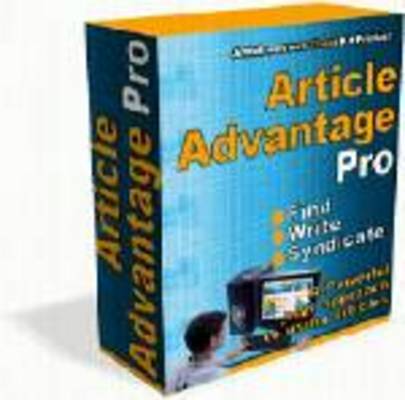 Product picture Article Advantage Pro with mrr