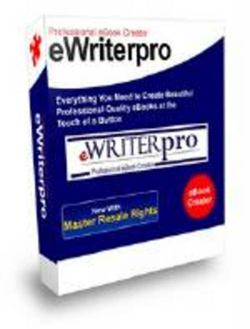 Product picture eWriter Pro with mrr