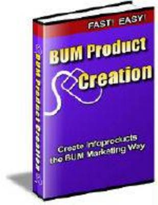 Product picture BUM Product Creation with mrr