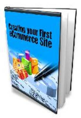 Product picture Create your first eCommerce site with mrr