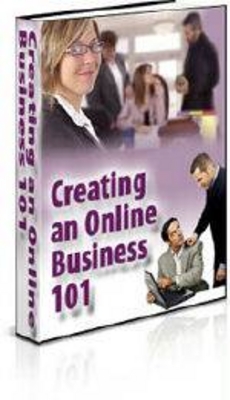 Product picture Creating an online business 101 with mrr