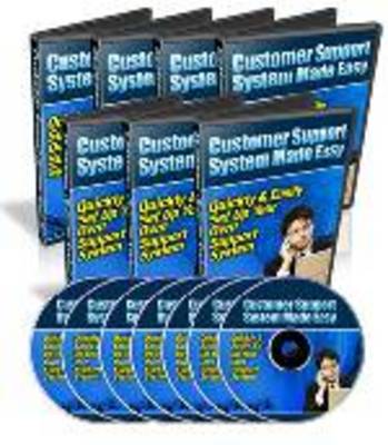 Product picture Customer support system made easy with MRR