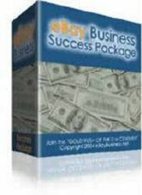 Product picture eBay Business Success Package with mrr