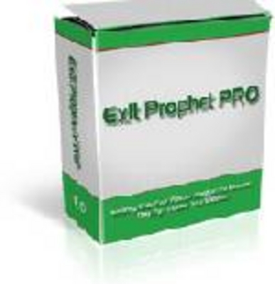 Product picture Exit Prophet Pro with mrr