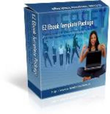 Product picture EZBooks Templates all version from 1 to 11 with mrr