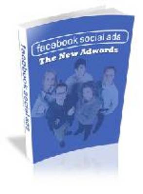 Product picture Facebook Social Ads - The New Adwords with mrr